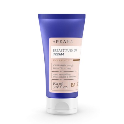 Poland Arkana Breast Push Up Cream 150ml #usau