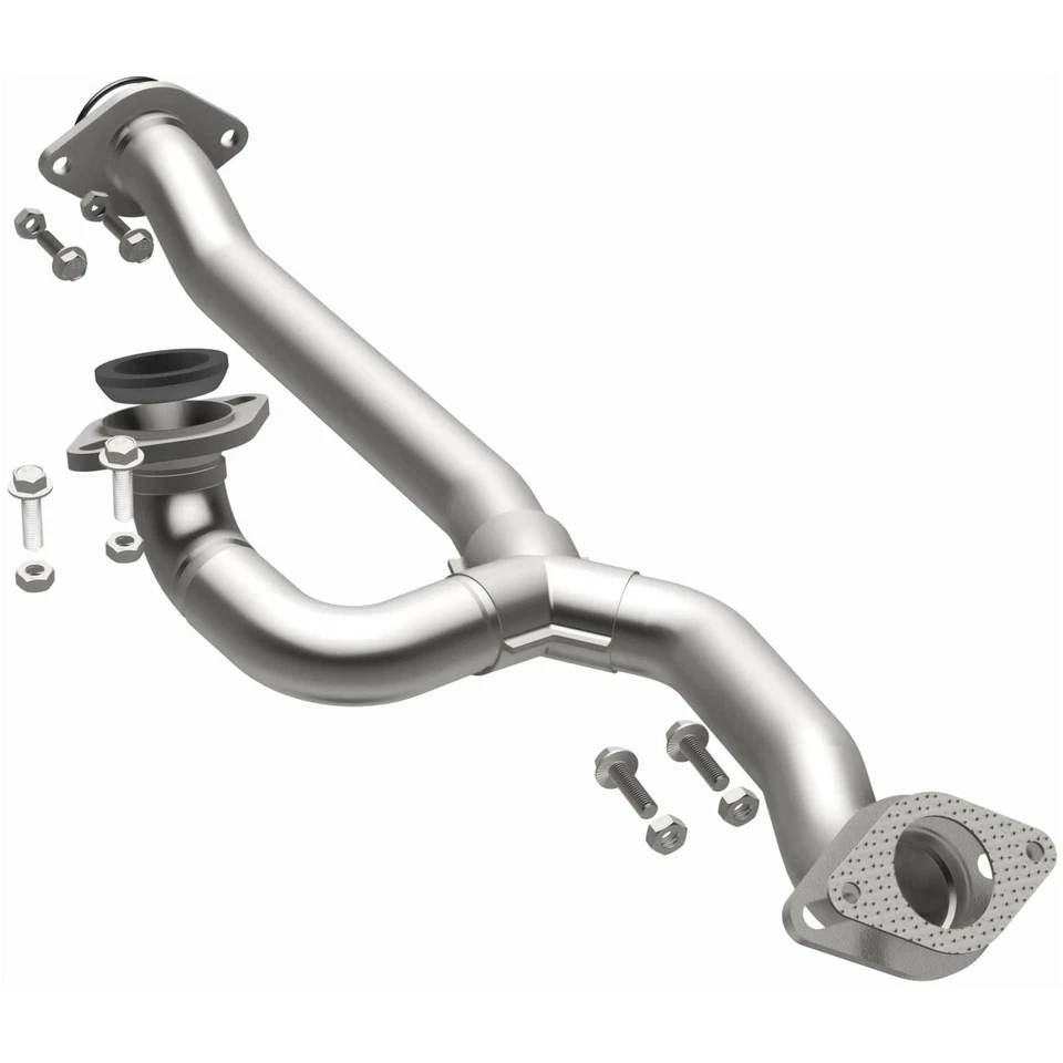 OE Replacement Exhaust Pipe Kit For 2007-2012 Ford Fusion, Lincoln MKZ - Image 3 of 4