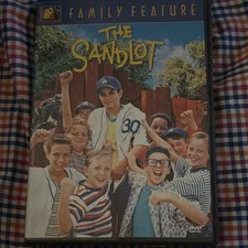 20th Century Fox The Sandlot DVD Widescreen Tom Guiry Comedy Family 1993