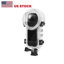 Protective Case Waterproof Case Fully Invisible Diving Shell for insta360 X4