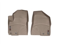 Weathertech Floorliner For 2011-2013 Kia Sorento - 1st Row Tan