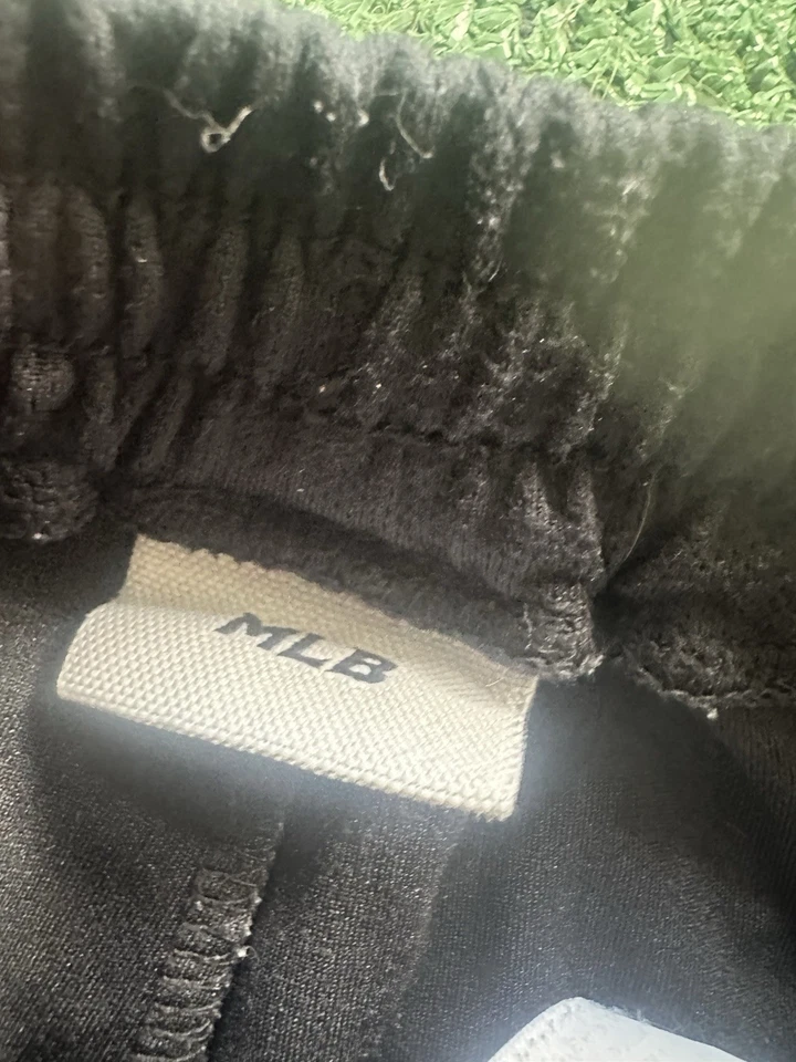 Pantalones cortos MLB Yankees para niños 5/6 Foto 2 de 4