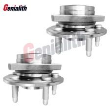 2x Front Rear Wheel Hub Bearing Assembly for Chevy Impala Camaro Cadillac CTS