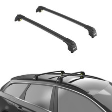 TURTLE Kompatibel Mit Mercedes-Benz E-Class (W213) 2016-2023 Dachträger Air2 TURTLE Kompatibel Mit Mercedes-Benz E-Class (W213) 2016-2023 Dachträger Air2
