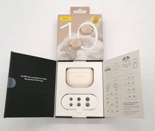 JABRA Elite 10 Wireless Earbuds Cream Working