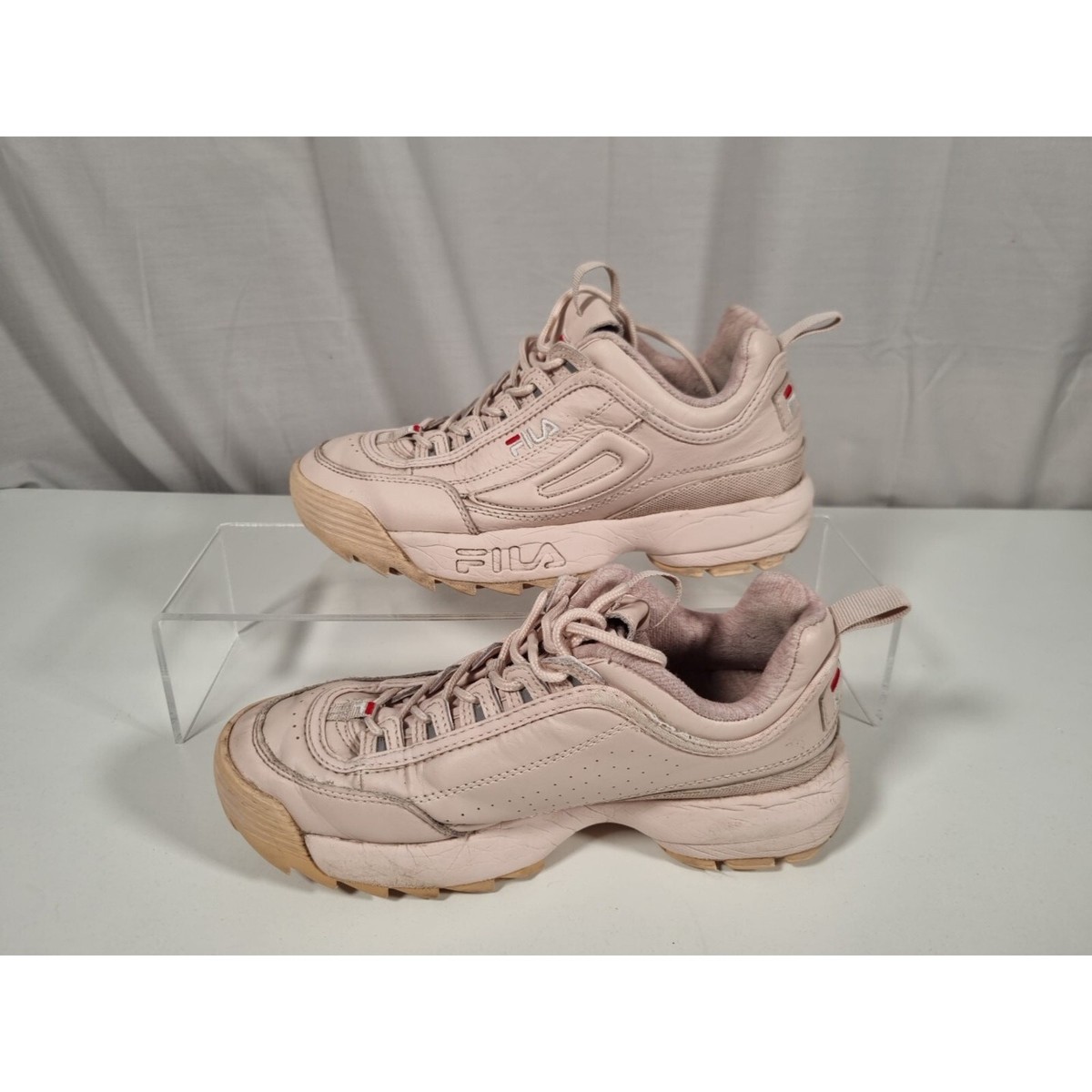 Disruptor Ii Sneaker Fila Customer Care FILA Disruptor II Trainers