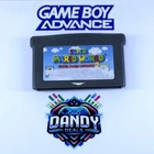 Super Mario World: Super Mario Advance 2 GBA Authentic, Tested - GameBoy Advance
