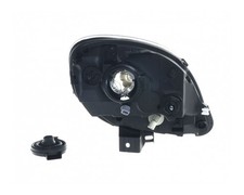 Scheinwerfer + Glühbirnen H4 Links für Renault Kangoo Kc0/1 Rapid Fc0/1 03-08