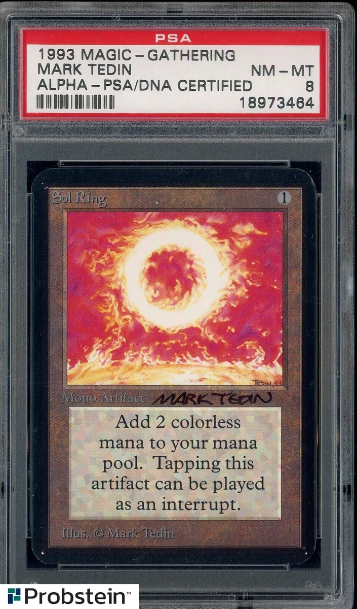 Preços baixos em Magic: The Gathering Autenticador de esportes