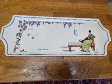 Königskuchenplatte - Villeroy & Boch - Design 1900