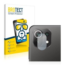 Screen Protector for Xiaomi Mi 11 Lite 5G (ONLY Camera Lens) Glass Film