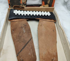 1957 Halco Have Gun Will Travel Paladin Cap Guns w/ Original Box and Holsters — photo 10
