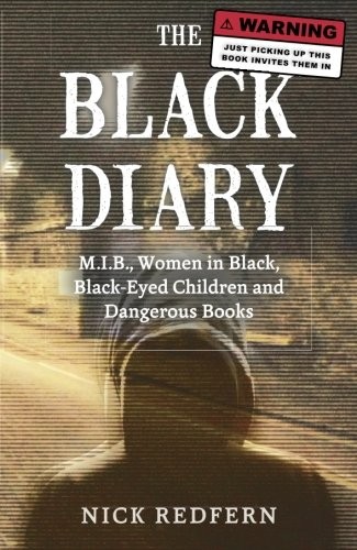 The Black Diary: M.I.B., Women in Bla..., Redfern, Nick