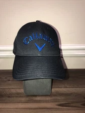 Callaway deer Creek baseball cap. Black adjustable.￼
