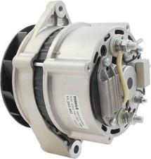 Mahle Alternator 12 Volt 75 Amp For John Deere Tractor 6500 4045t 4.5l 1996-98