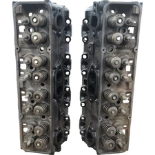 Chevy/Pontiac 4.4/5.0 Premium Reman Cylinder Heads Casting 14022601