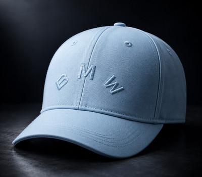 BMW Cap Basecap Kappe Mütze Schirmmütze Baseballcap Blau