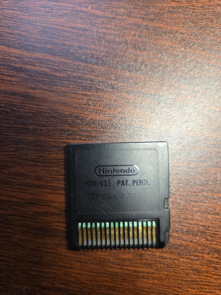 Pokemon Soul Silver DS - Tested - Cartridge Only - Authentic - Image 2 of 4