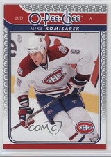 2009-10 O-Pee-Chee Mike Komisarek #433 t3w