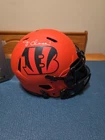 Ja'Marr Chase Rave Speed Authentic Signed Full Size Helmet Cincinnati Bengals