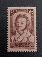 France année 1936 310 neuf luxe ** Ampère ( 2 )