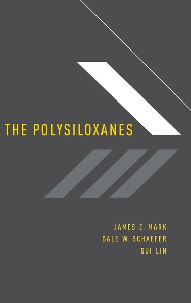 James E. Mark | Polysiloxanes | Buch | Englisch (2015) | Gebunden | Oup Us-image