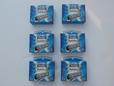 Schick Xtreme 3 SubZero Men's Razor Blade Refills - 8 Cartridges Per Pack - NEW