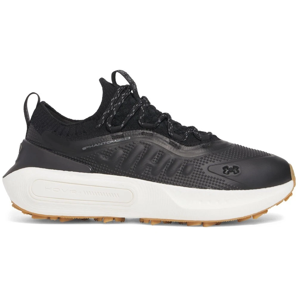 Under Armour Black Golf Shoes for Men for sale | eBay display picture 1