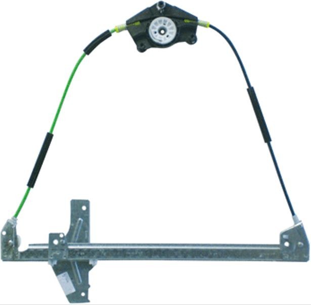 Per Peugeot 307 3 porte da 04/2001-07/2008 Meccanismo Alzacristalli Anteriore Sx
