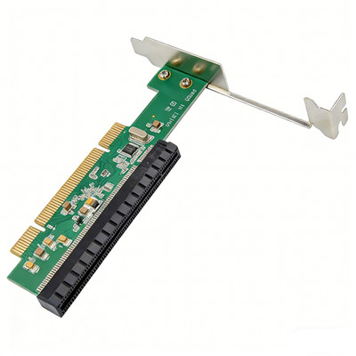 PCI to PCIe Adapter Card with PLX PEX8112 for PCIe x1 x4 x8 x16 Slot