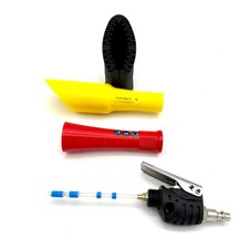 Buff Brite Fur-nado Fur-eel Pro 2 And Tornador Mini Combo Kit
