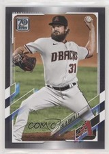 2021 Topps Black 65/70 Caleb Smith #141 0i6p