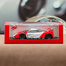 Spark 1/43 scale McLaren F1 GTR ZHUHAI BPR 1996 No.2 with decals SA262