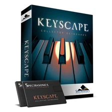 Spectrasonics Keyscape Virtual Instrument