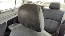 2011-2012 Subaru Legacy Outback Pair Of Front Headrests Oem Left Right Set Seat