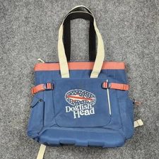 Dogfish Head Mountainsmith Crosstown Cooler Tote Insulated Backpack Bag Blue