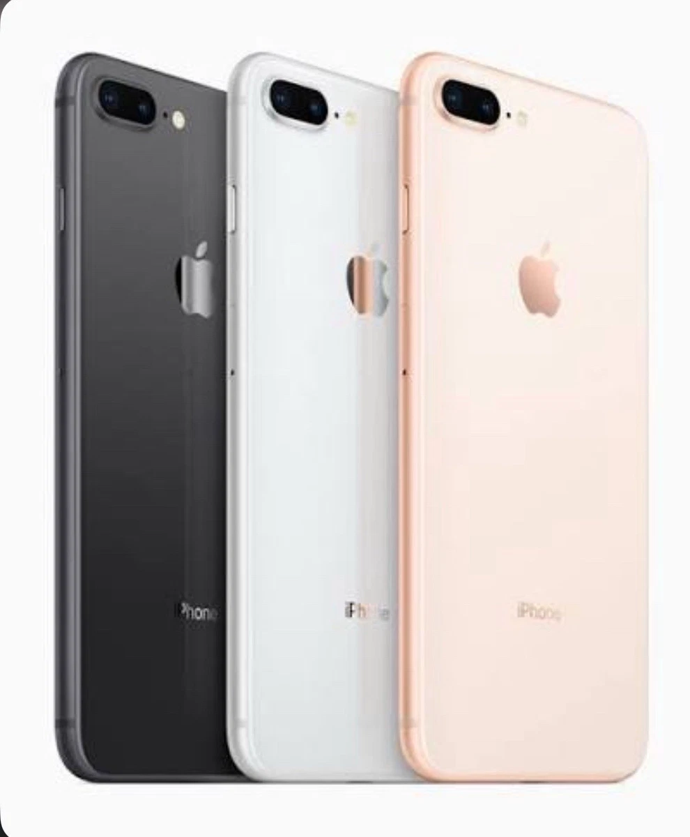 iPhone 8 Plus A1864 Silver for sale | eBay