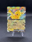Pokémon Pikachu EX 028/131 Full Art Holo Thunder Rare English