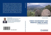 Durga Rao Pedada | Forest Environment AND Primitive Tribes IN India: | Buch