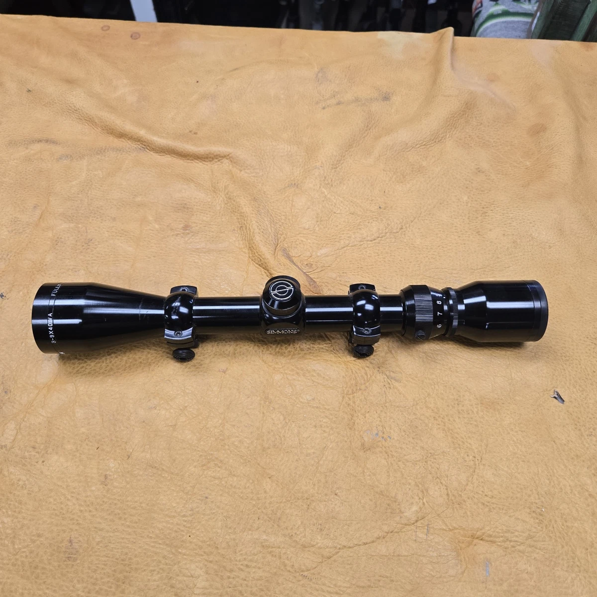 Simmons Duplex Hunting Rifle Scopes for sale | eBay