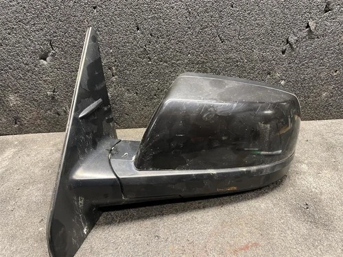Driver Side View Mirror Chrome Without Turn Signal Fits 14-21 TUNDRA 1985600