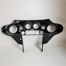 1997-2013 OEM Harley-Davidson Street Glide Vivid Black Inner Faring 58497-08A