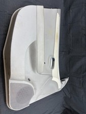 2009 Chevrolet Malibu Front Left Driver Interior Door Panel Trim Beige