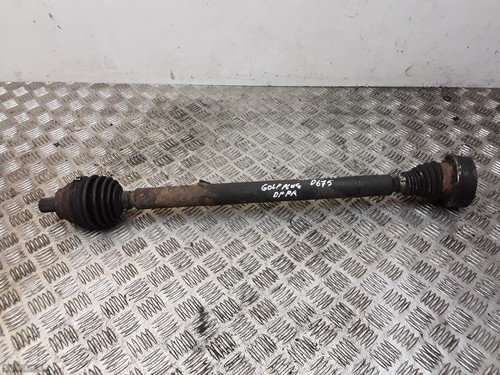 2008 VW GOLF PLUS ANTRIEBSWELLE VORNE DIESEL RECHTS SCHALTER 1900TDI