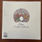 Queen A Night At The Opera (LP, 2015 Reissue) NEW Sealed 180G 1/2 Speed Mastered