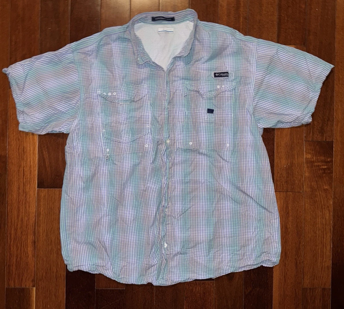 Columbia Chemise à manches longues Bonehead pour homme Columbia Chemise à manches longues Bonehead pour homme