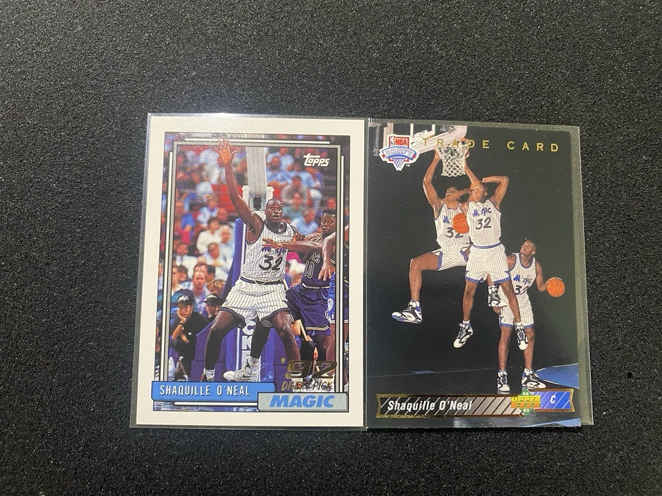 1998-99 Topps Chrome Apparitions 🚀🔥Shaquille O' Neal +2 RC, максимум металла, лот - Изображение 3 из 4