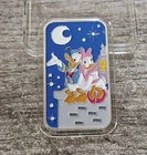 2024 Moonlight Amore Ducks 1oz Silver Enameled Art Bar