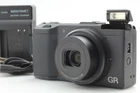 【MINT】 Ricoh GR GR1 16mp APS-C CMOS Premium Compact Digital Camera From Japan