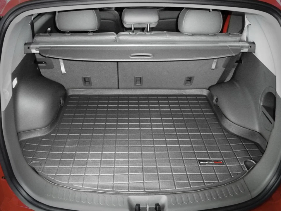 Forro de porta-malas de carga WeatherTech para Kia Sportage - Imagem 2 de 4